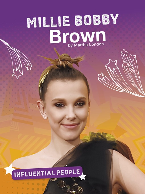 Title details for Millie Bobby Brown by Martha London - Available